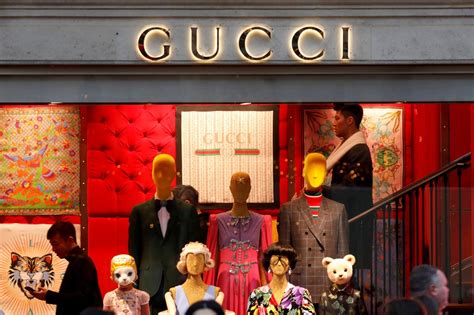 kering and coty own gucci|gucci and kering.